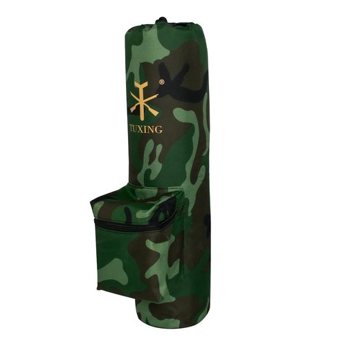 TUXING Pcp Carbon Fiber Tank,Paintball Air Tank & Cylinder Carrier Bag Pouch Backpack 3L/6.8L/9L (3L-camouflage)