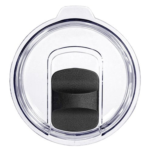 20 oz Magnetic Tumbler Lid, 20 oz Replacement Lid for Yeti Lids Compatible with YETI Rambler, Magnetic Spill Proof Tumbler (1Pack, 20oz)