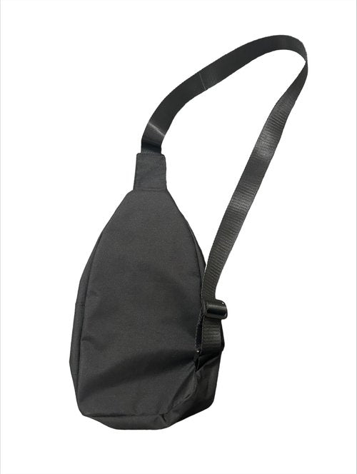 Black Chest/Back Bag Single Strap Men's/women's Fashion