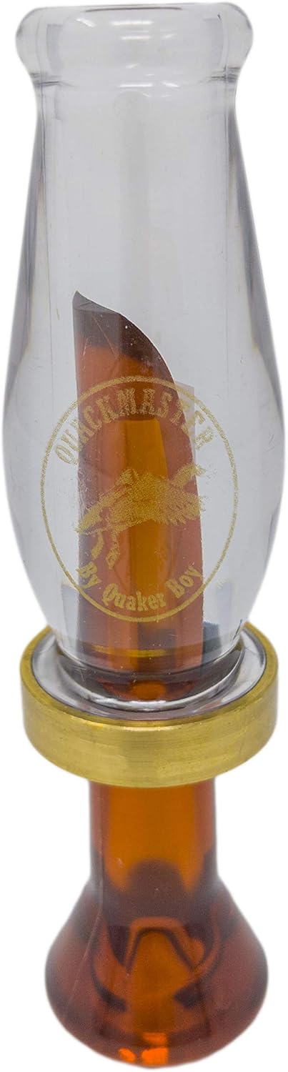 Quaker Boy - Acrylic Quackmaster Duck Call,Multi