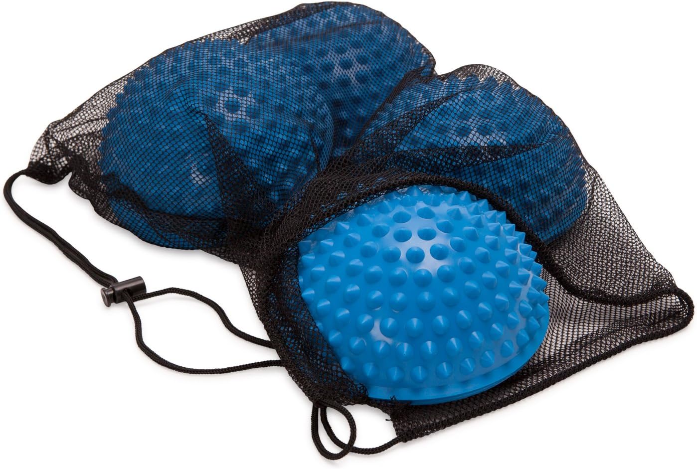 JFIT Balance Pod and Foot Fitness Set - Set of 4 Pods