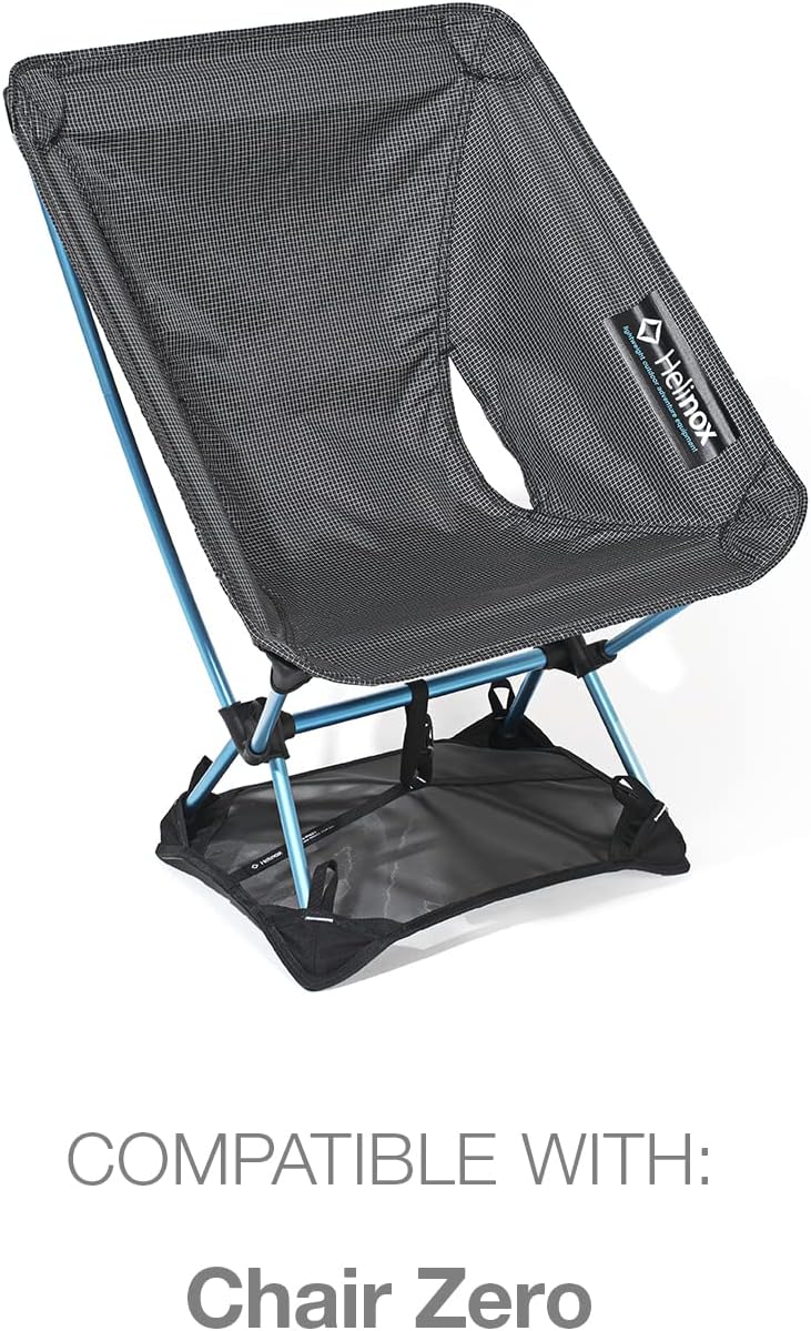 Helinox Protective Ground Sheet Accessory for Camp Chairs