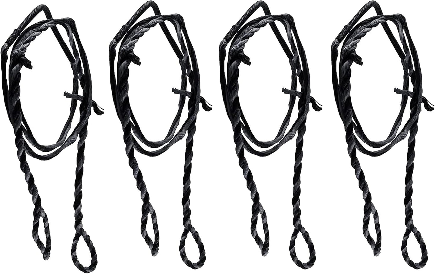 Excalibur 36" Flemish Dyna-Flight Abrasion-Resistant Hand-Made Custom Crossbow String for EXO Series Crossbows with Mag-Tips