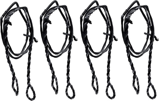 Excalibur 36" Flemish Dyna-Flight Abrasion-Resistant Hand-Made Custom Crossbow String for EXO Series Crossbows with Mag-Tips