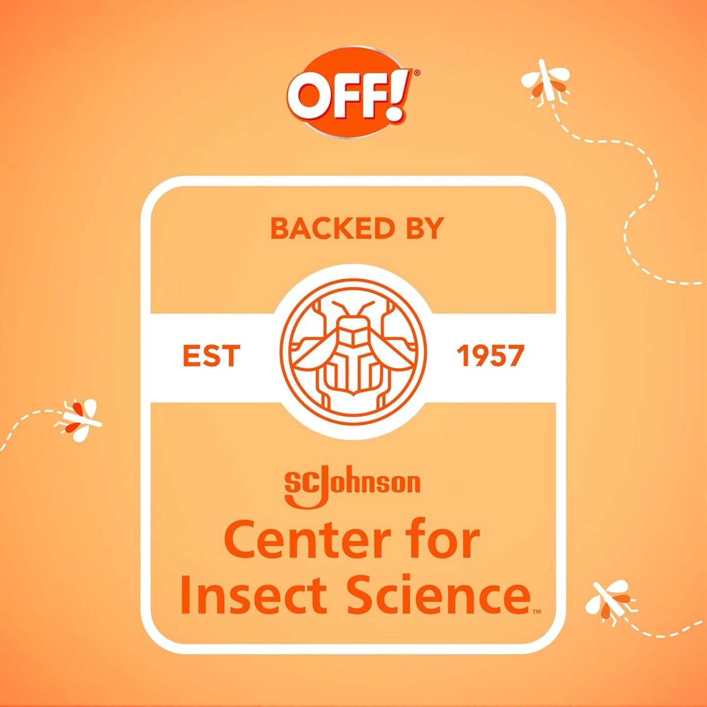 OFF! Family Care Mosquito, Tick, and Insect Repellent, Bug Spray Containing 15% DEET, Protects Against Mosquitoes, 4 Oz, 2 Count