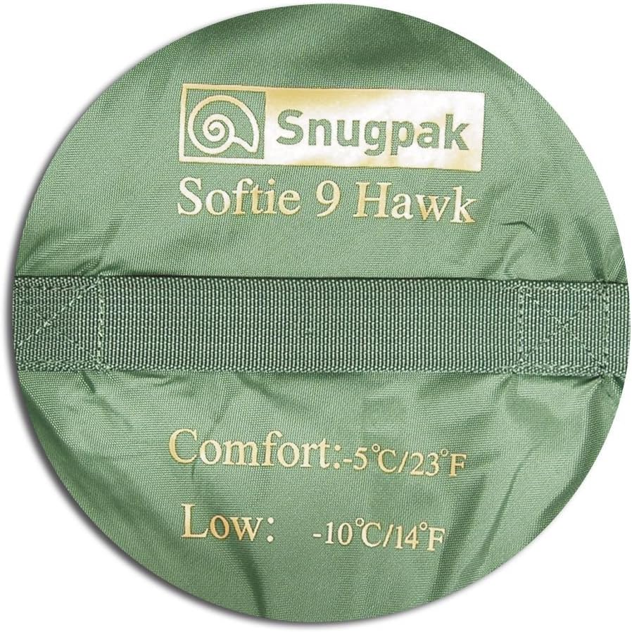 Snugpak Softie 9 Hawk Sleeping Bag