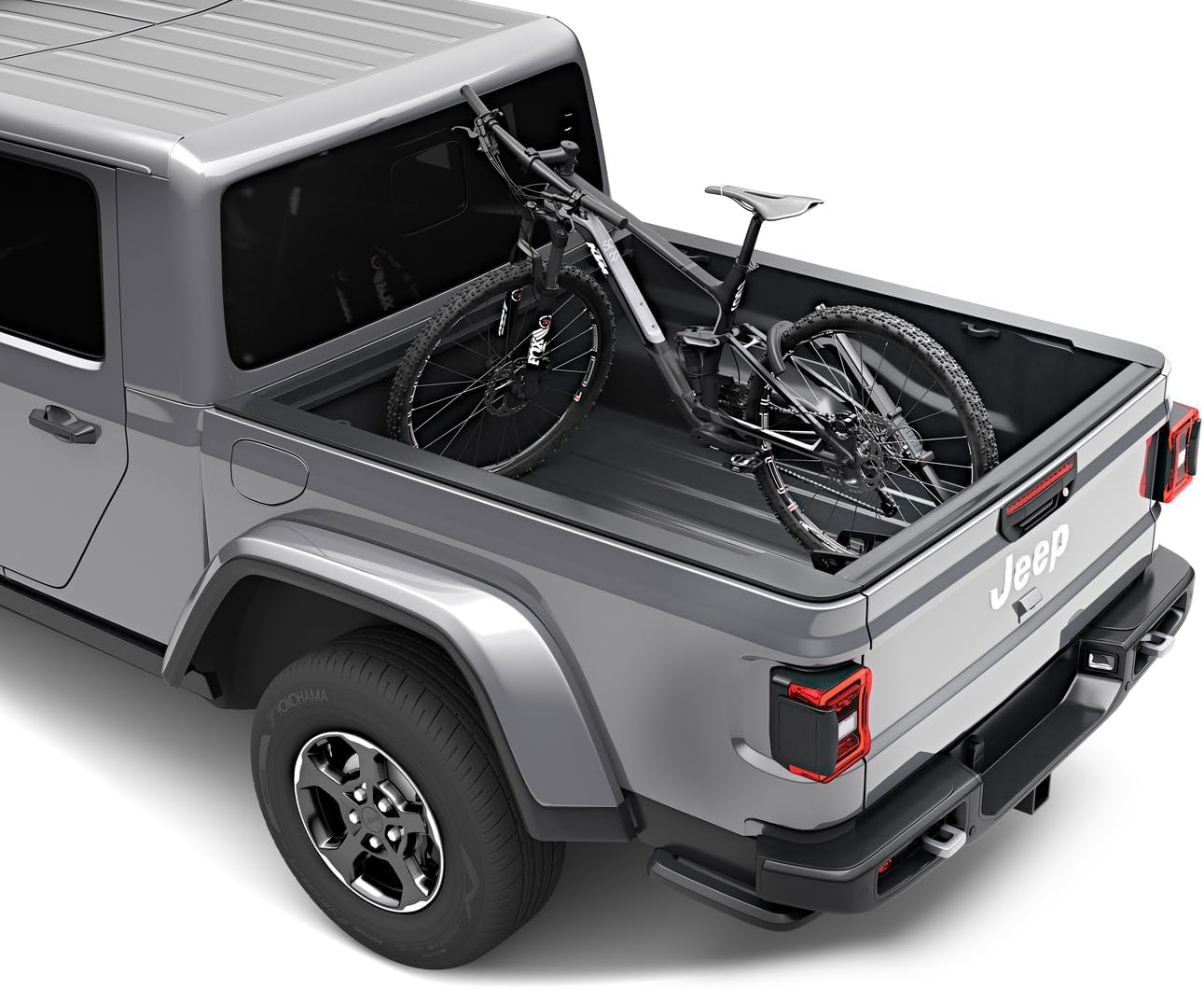 Thule Insta-Gater Pro Truck Bed Bike Rack