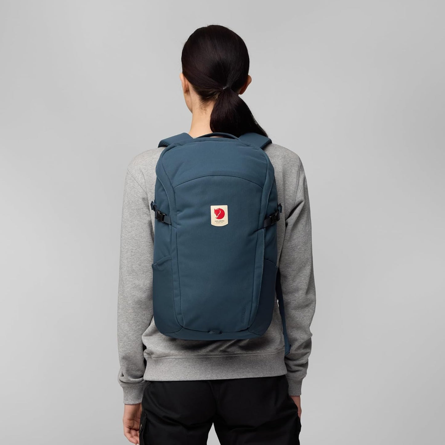 Fjallraven Ulvo 23 Backpack - Mountain Blue
