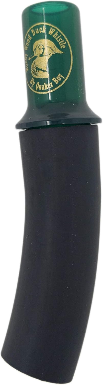 Quaker Boy - Woody Wood Duck Whistle, Green