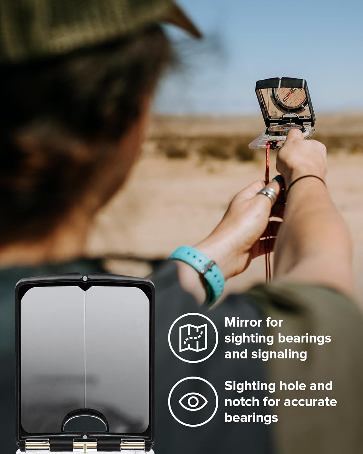 SUUNTO MC-2 Q/D/CM/IN/NH Compass