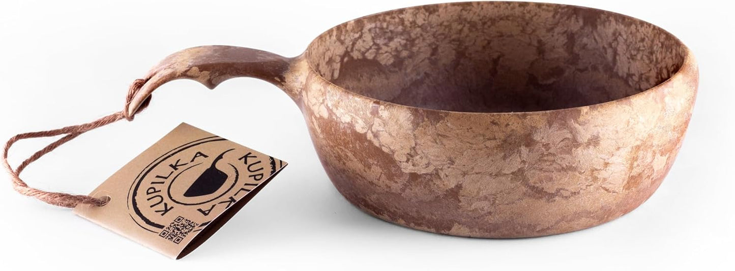 55 Bowl and Kupilka 21 Cup Set - Durable and Lightweight for Camping and Outdoors