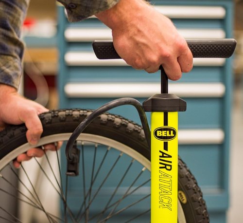 BELL Bicycle Pump