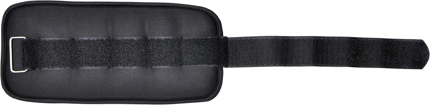Fully Adjustable Ankle Wrist Arm Leg Weights, 1-20LBS, Multiple Options