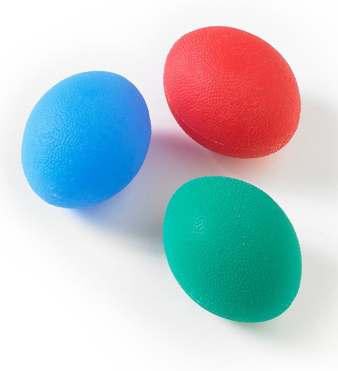 Neo G Hand Rehabilitation Silicone Ball - 3 Resistance Levels - Helps Improve Hand Grip, Mobility & Function, Strengthen Fingers, Hands & Wrist/Forearm – Class 1 Medical Device