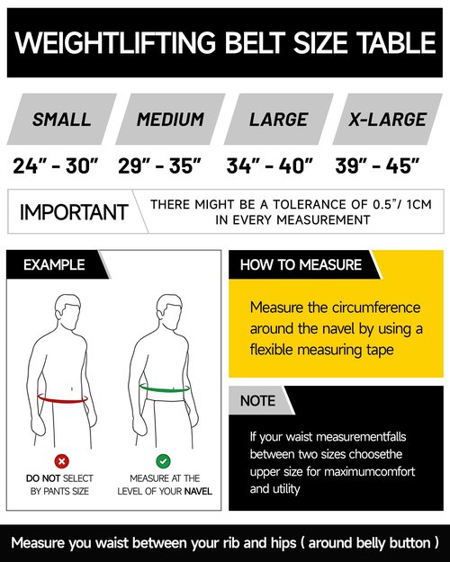 MANUEKLEAR Tapered Lever Weight Lifting Belt, 10MM Quick Locking Lever Belt Weightlifting Men, Lifting Belt Lever for Powerlifting & Deadlifts