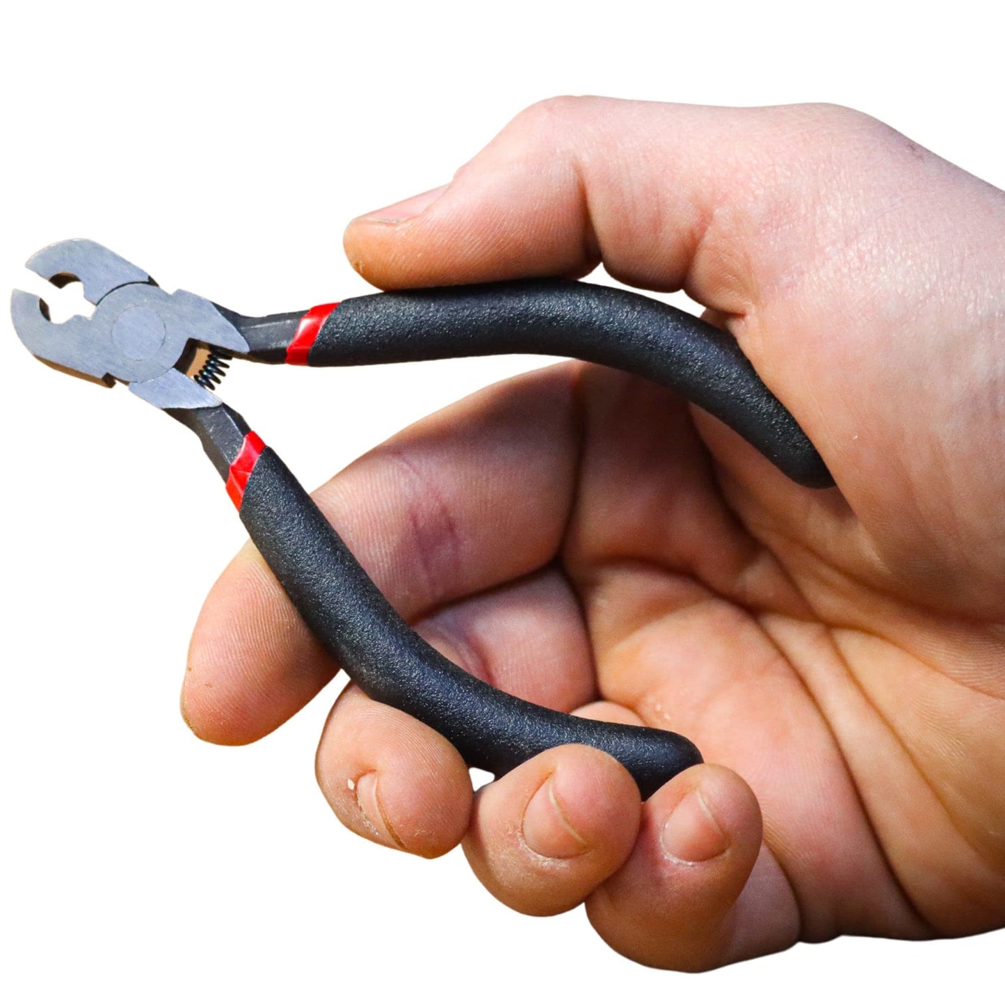 Shatterproof Archery Nock Setting Pliers (1 Pair of Brass Nock Setting Pliers)