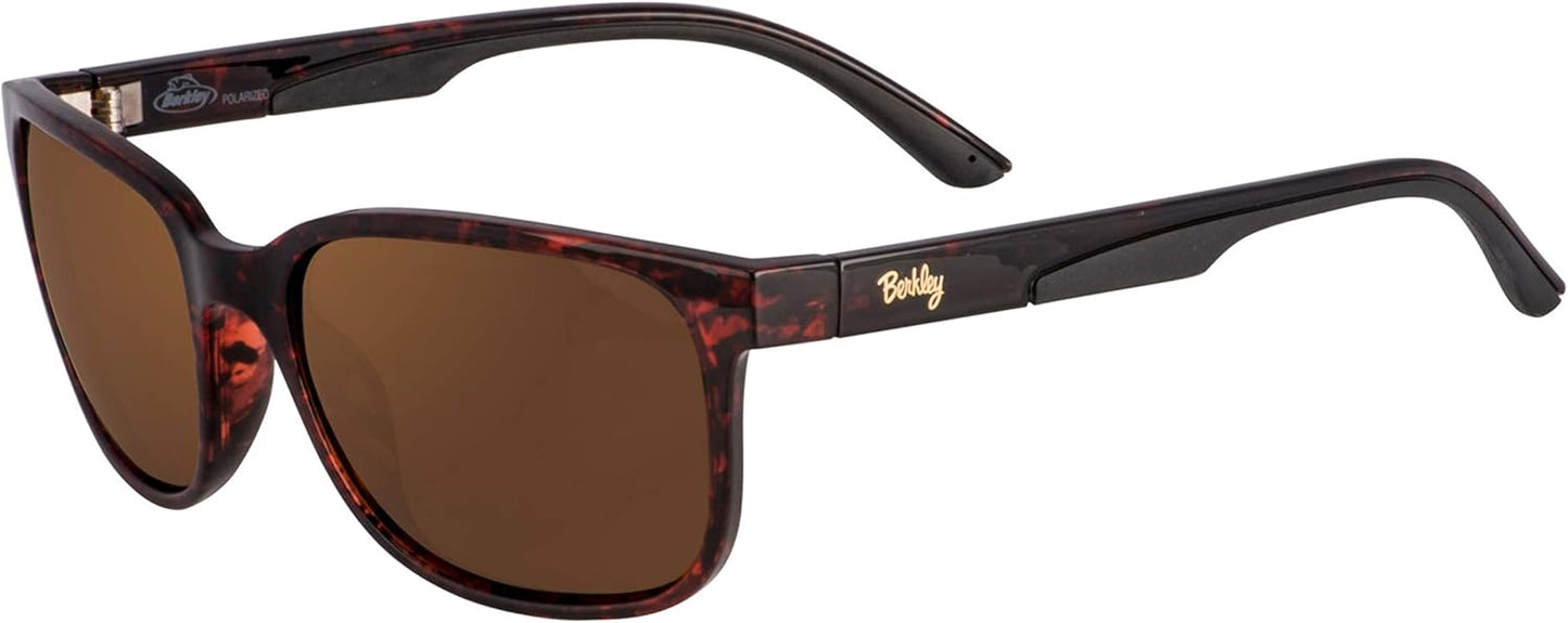 Polarized Berkley Fishing Sunglasses for Men & Women - UV Protection & Comfort