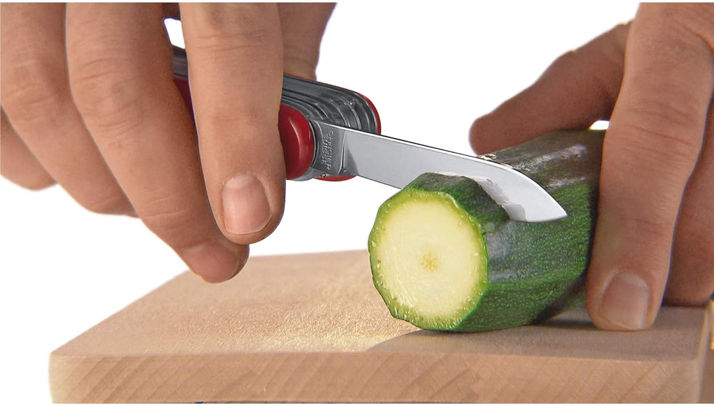 Victorinox Swiss Army Recruit Knife 53241