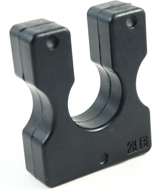 Ader Sporting Goods Weight Stack Adapter Plate- 2.5lb