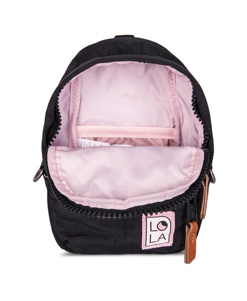 Lola California Stargazer Mini Convertible Backpack - Mondo - Black