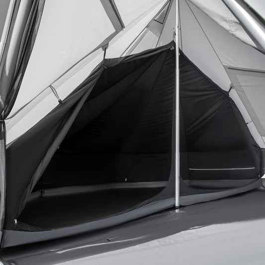 KingCamp Khan Palace Glamping Privacy Mesh Inner Tent, High Density Mesh Fabric with Great Ventilation, for Camping & Hiking