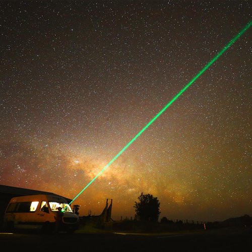 MIPREZT [4 Packs] Rechargeable Green Line Light Flashlight Long Distance Range for TV/LED/LCD Screens Tactical Flashlights Presentation Office/Outdoors/Astronomic/Construction [005]