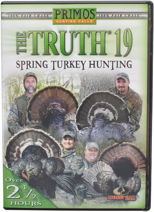 Primos The Truth 19 Spring Turkey Hunting Deer Call