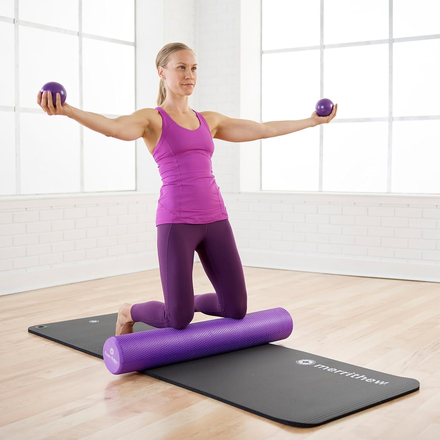 STOTT PILATES Toning Ball