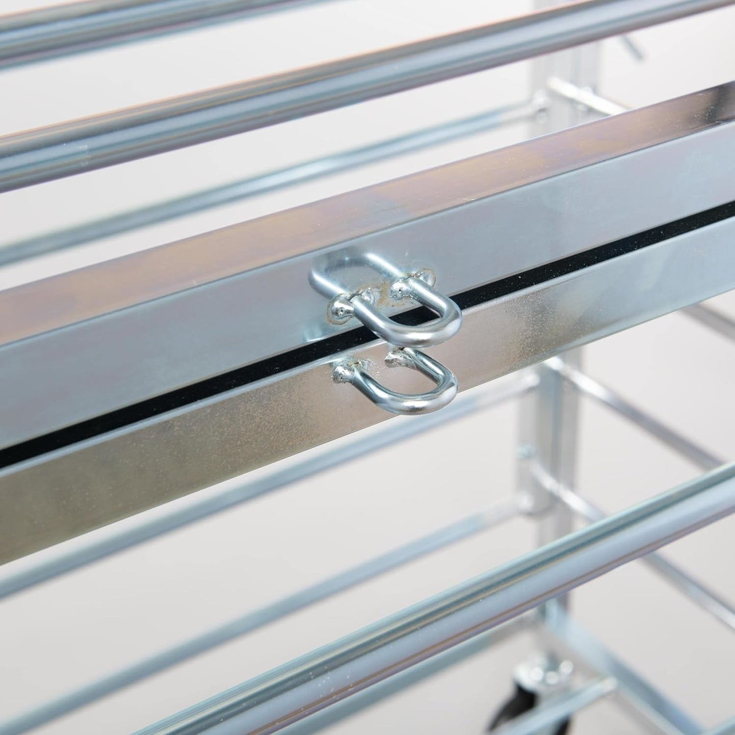 CHAMPROEasy Assemble Ball Rack with Casters