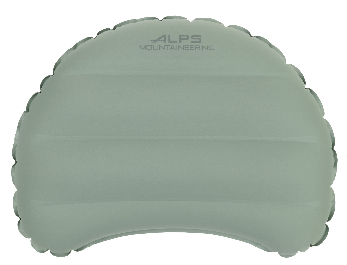 ALPS Mountaineering Vice Camping Pillow, One Size, Iceberg Green