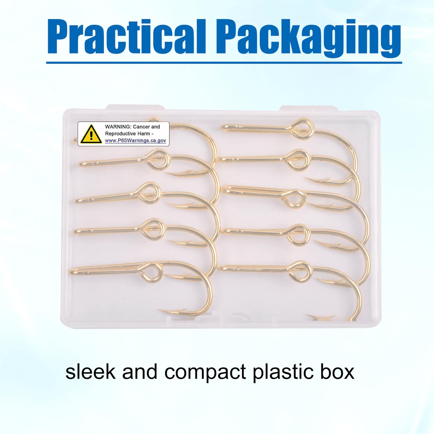 Fishing Hooks Hat Pins for Fishing Hat Hook Clip Set Black Gold Fish Hook Hat Clip High Carbon Steel Hooks for Cap Hat Tie 10/16pcs （Gold 10PCS