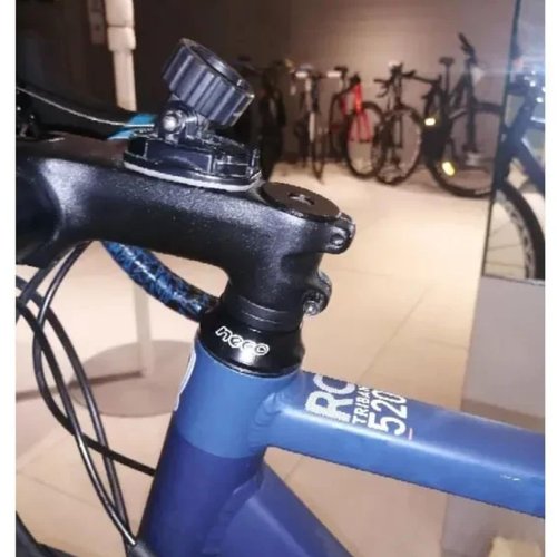 DJC Headsets Semi-Integrated Threadless 1-1/8" for ZS41/41.4/41.5/41.8mm 28.6/30 for Giant OCR TCR Triban RC520 RC500 Road Bike Bearing Headset (Midium Cup)