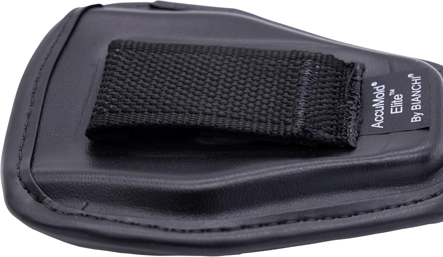 Bianchi 7934 AccuMold Elite Open Handcuff Case