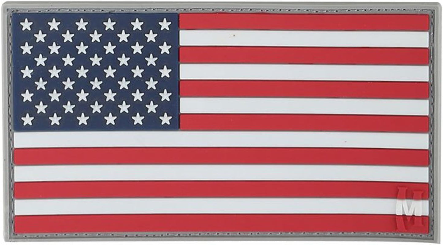 MAXPEDITION Gear USA Flag Large Patch