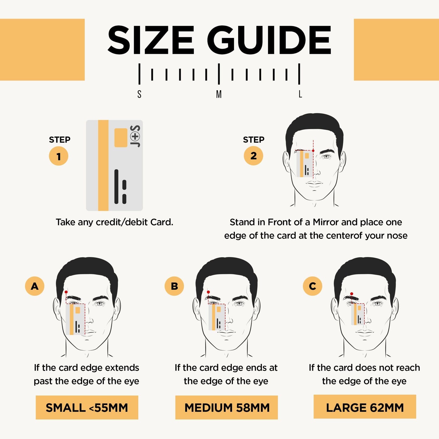 J+S Premium Military Style Classic Aviator Sunglasses, Polarized, 100% UV protection for Boys Girls (Small Frame - Silver Frame/Black Lens)