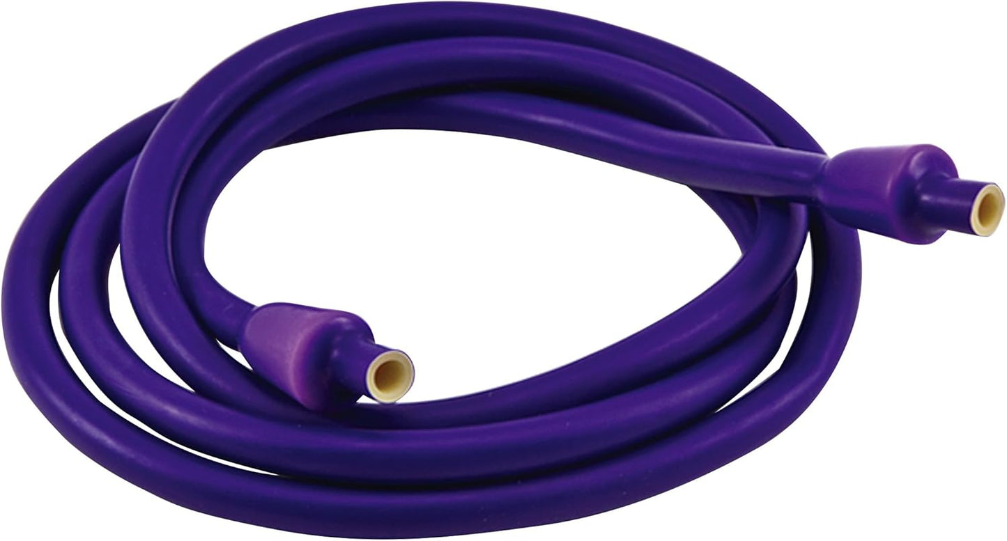 4' Lifeline R1 Plugged Resistance Cable for Strength Training & Fitness