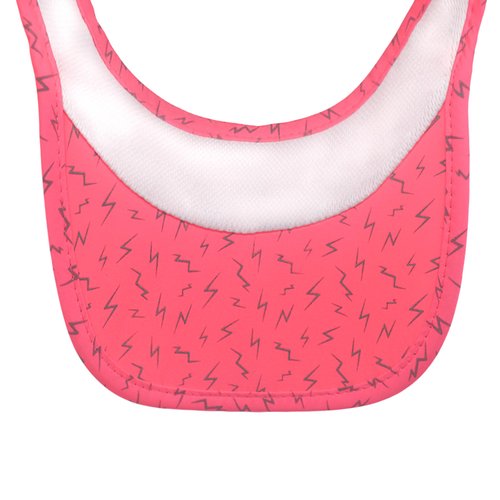 Sprints Performance Running Visor (Neon Flash Reflective Pink)