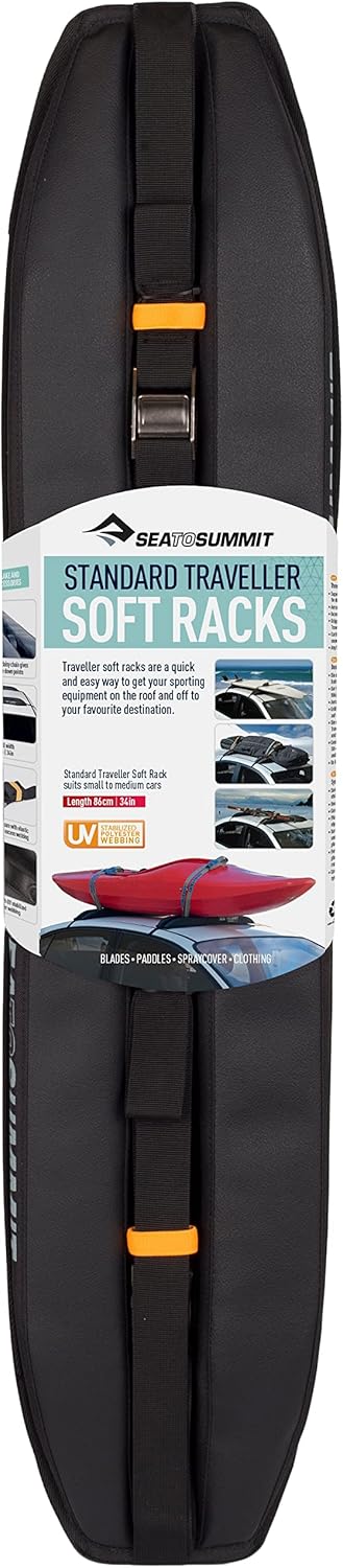 Sea to Summit Traveller Soft Rack Foam Roof Rack, Regular