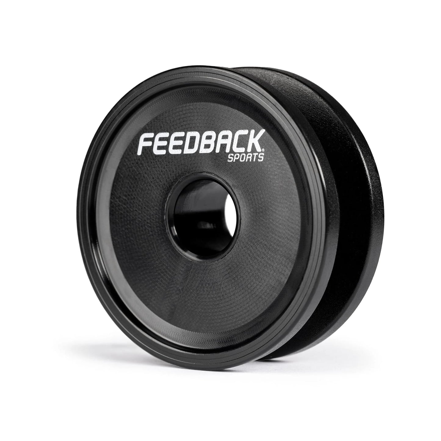 Feedback Sports | Thru-Axle Chain Keeper | 12mm Through Axle Compatible | for Bike Service, Tuneups, and Travel | Holds Chain in Place | Road, Gravel, Mountain Bike Compatible