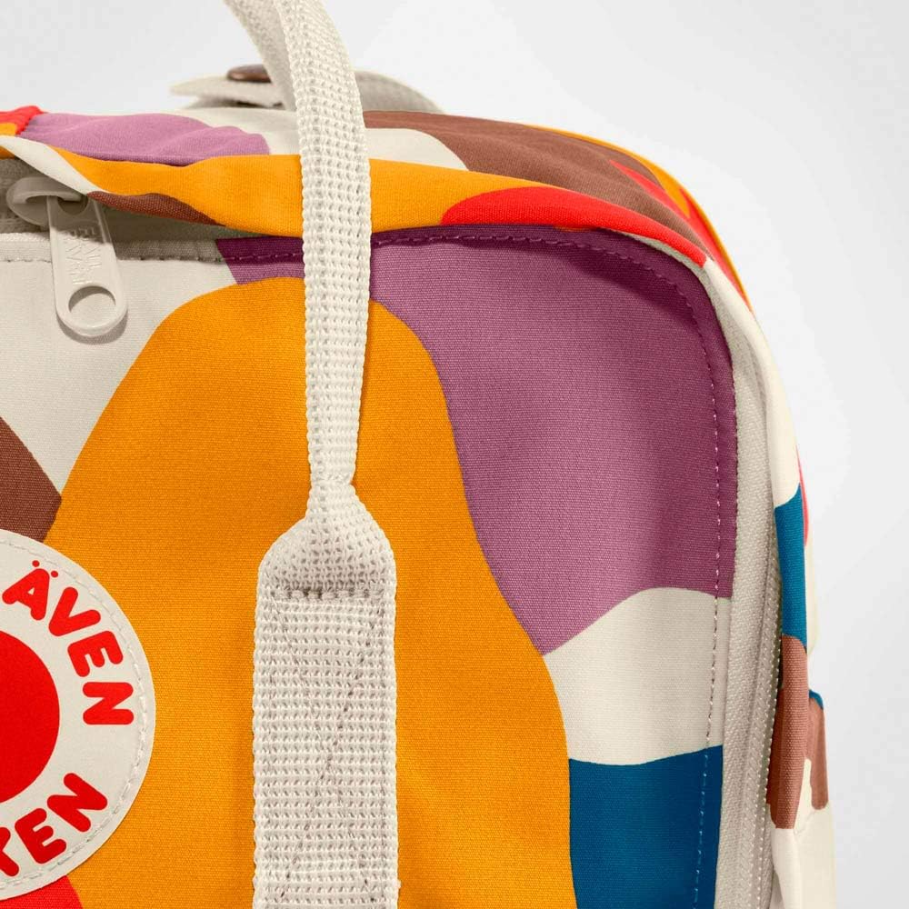 Fjallraven Kanken Art Special Edition Backpack, Spring Landscape (SPRLND/971), One Size
