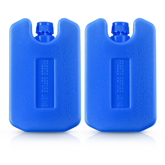 Air Choice 2 Ice Packs for Evaporative Air Cooler, Compatible Evaporative Air Cooler JH-310Y