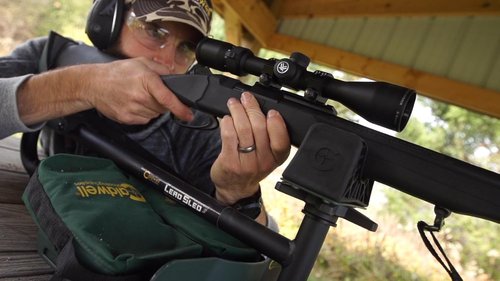 Caldwell Lead Sled Weight Bag with Durable Construction and Water Resistance for Outdoor, Range, Shooting and Hunting