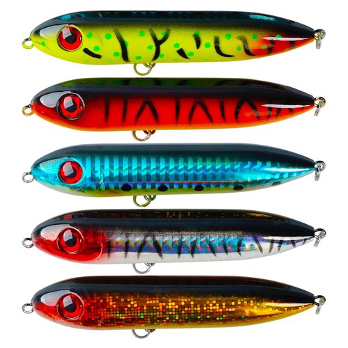 Catfish Rattling Line Float Lure for Catfishing Spook Rattle/Floats Demon Dragon Style Catfish Floats for Santee Rig Fishing Lake River Bank Catfishing Tackle 5/10 Pack