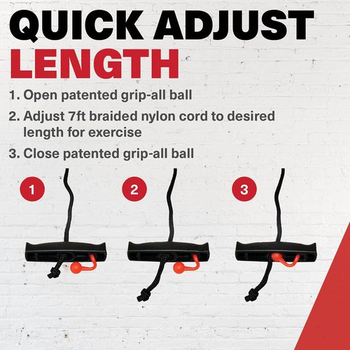 Lifeline Multi-Use Shoulder Pulley