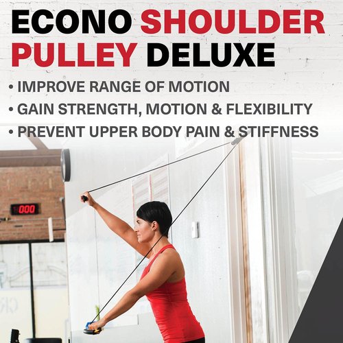 Lifeline Multi-Use Shoulder Pulley