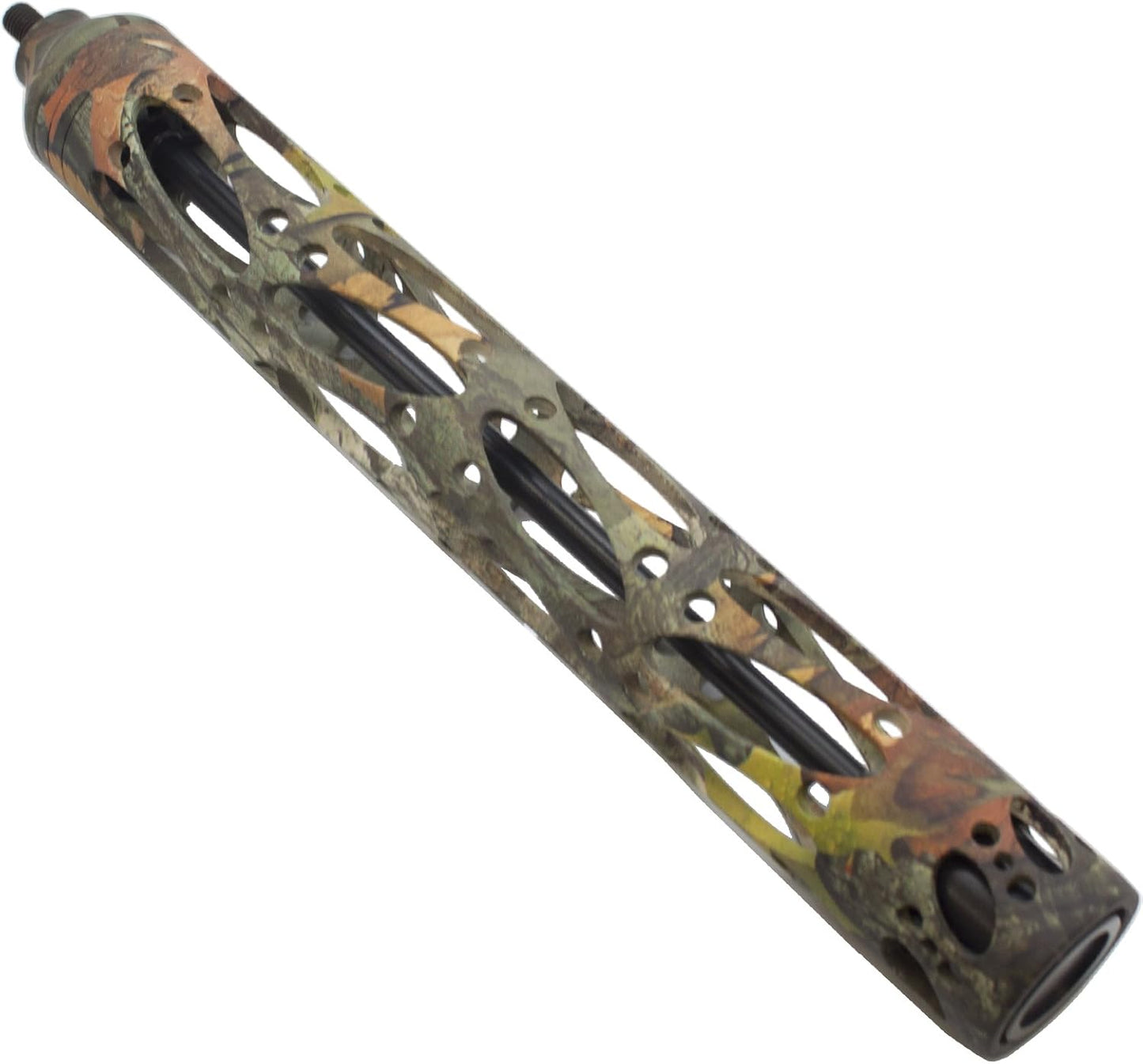 SAS Archery All-CNC Aluminum Bow Stabilizer for Compound and Recurve Bows