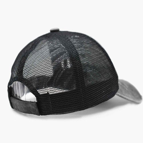 Waldeal Women's Volleyball Mom Baseball Cap Distressed Vintage Embroidered Adjustable Trucker Hat Green