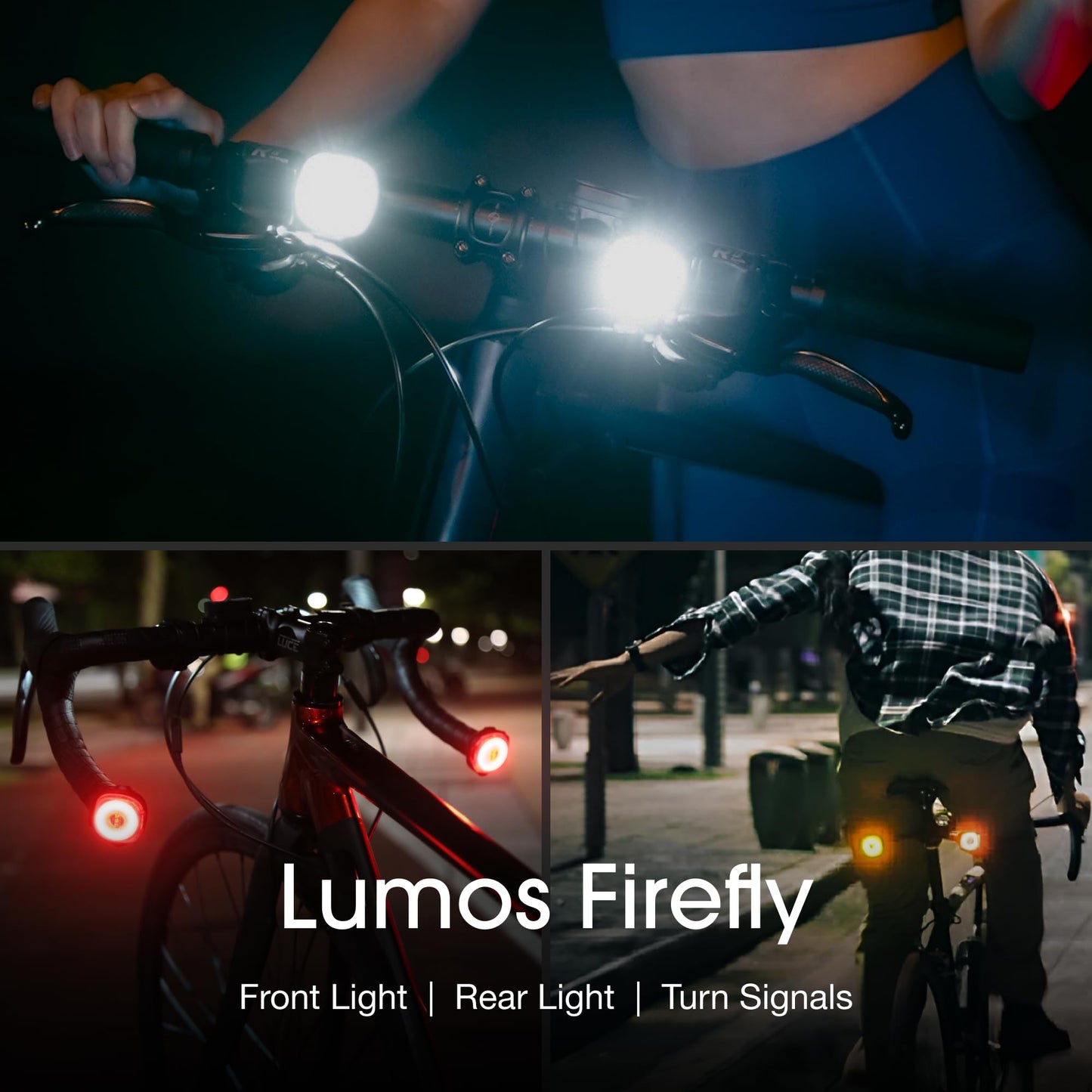Lumos Bike Turn Signal Kit