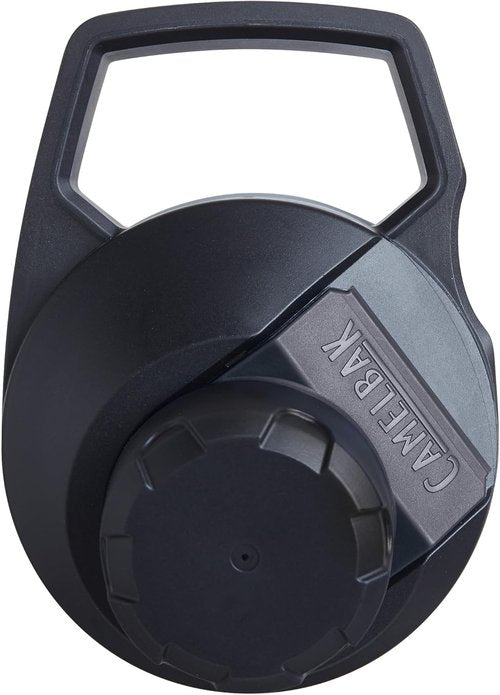 CamelBak Chute Mag Cap Accessory - Replacement Cap for Chute Mag Water Bottles, Black