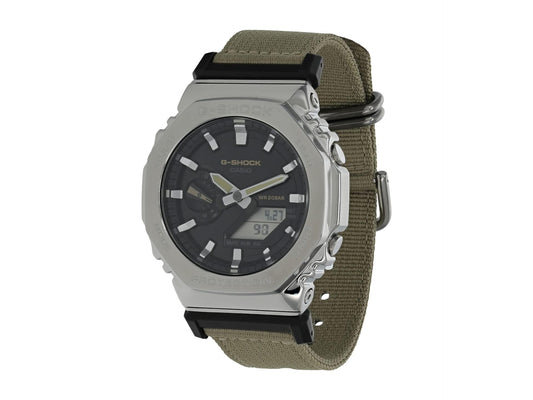 G-Shock GM2100C-5A Tan One Size